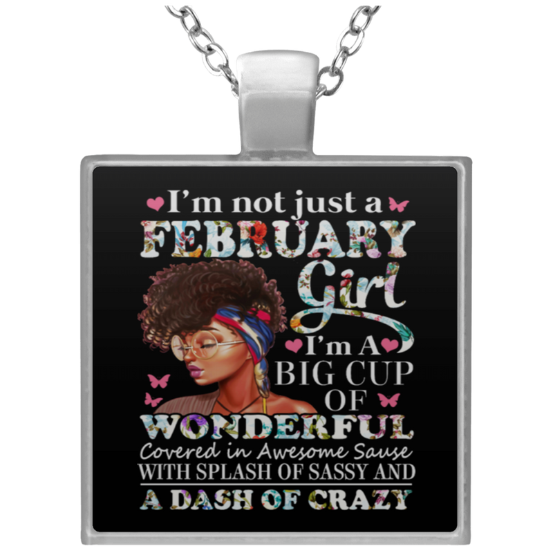 February Girl Funny Pisces Zodiac Sign