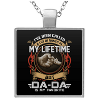 Da Da Is My Favorite