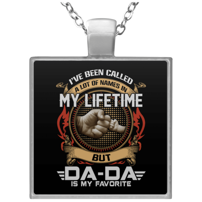 Da Da Is My Favorite