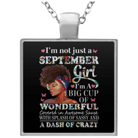 September Girl Born In September