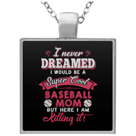 Baseball Mom Proud Baseball Mom