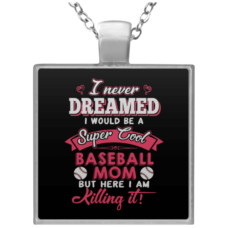Baseball Mom Proud Baseball Mom