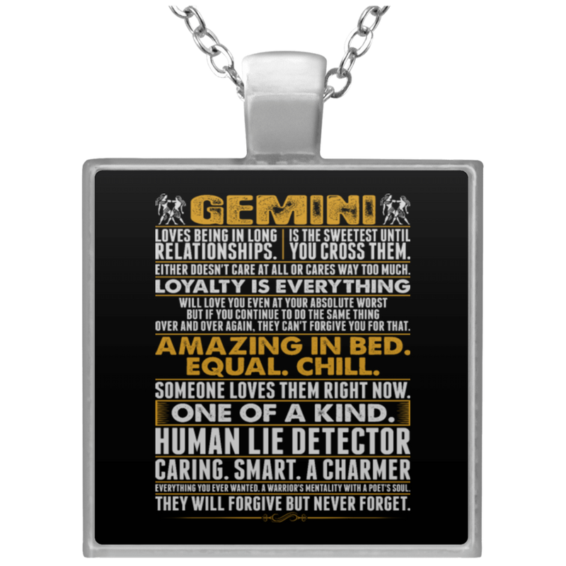 Gemini Amazing In Bed