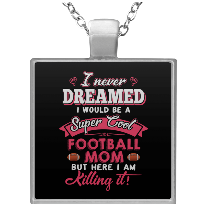 Football Mom