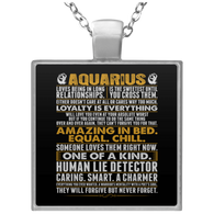 Aquarius Amazing In Bed