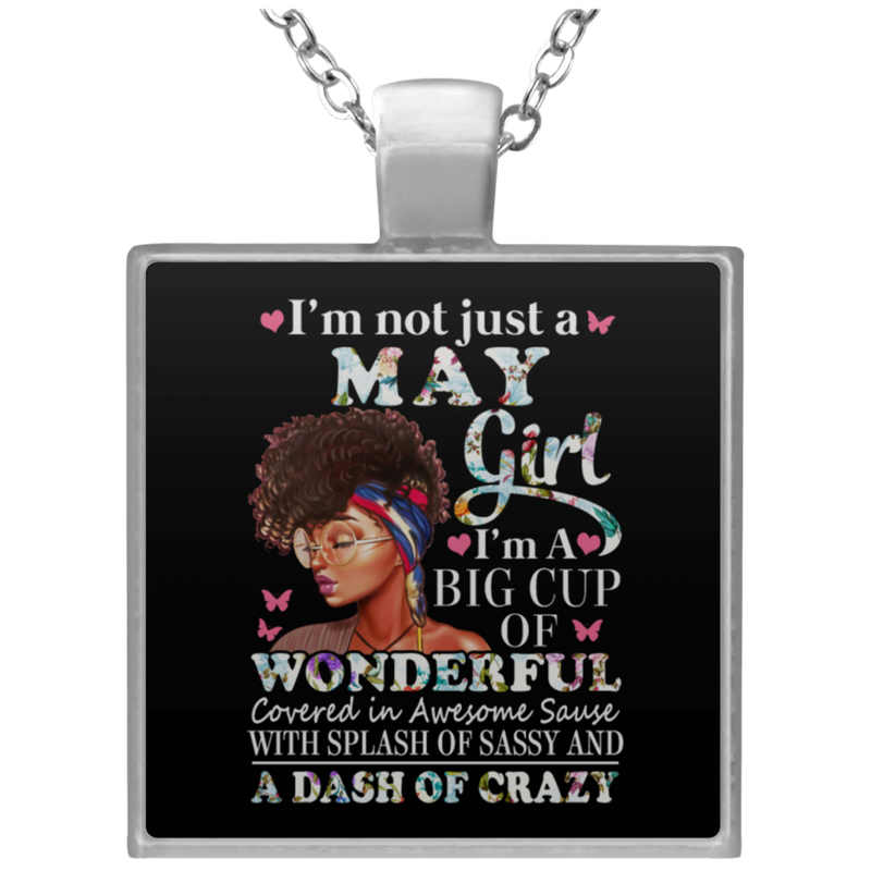Im Not Just A May Girl